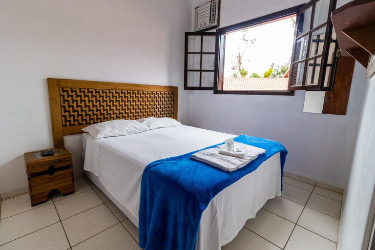 Bedroom 3, HOTELARE Pousada Bóra Morá, Ubatuba