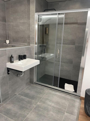 Bathroom 2, Pontinha Exclusive House, Faro