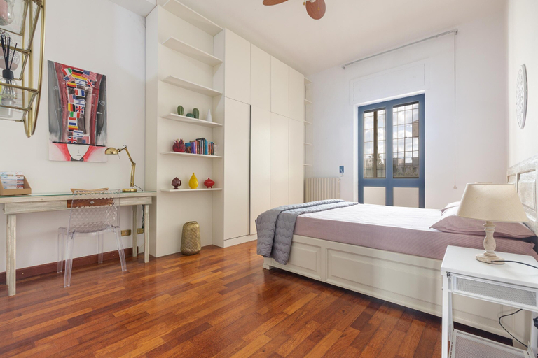 Bedroom 2, 2752 Marugi House by Barbarhouse, Lecce