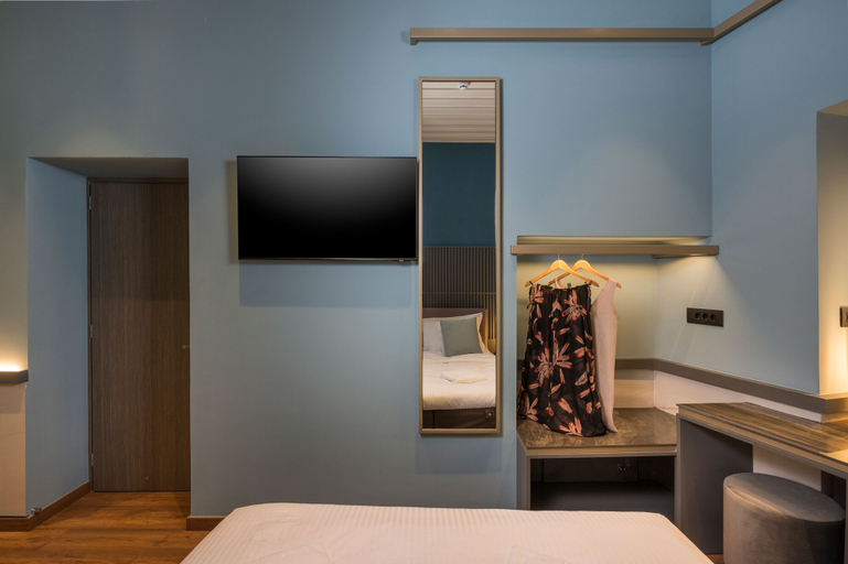 Bedroom 2, Veneri Boutique Suites, Crete