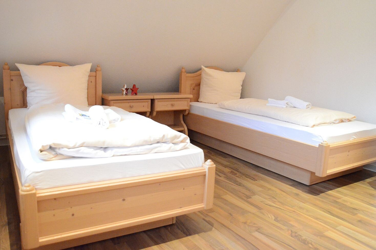 Bedroom 4, FRITZ Aparthotel Potsdam, Potsdam