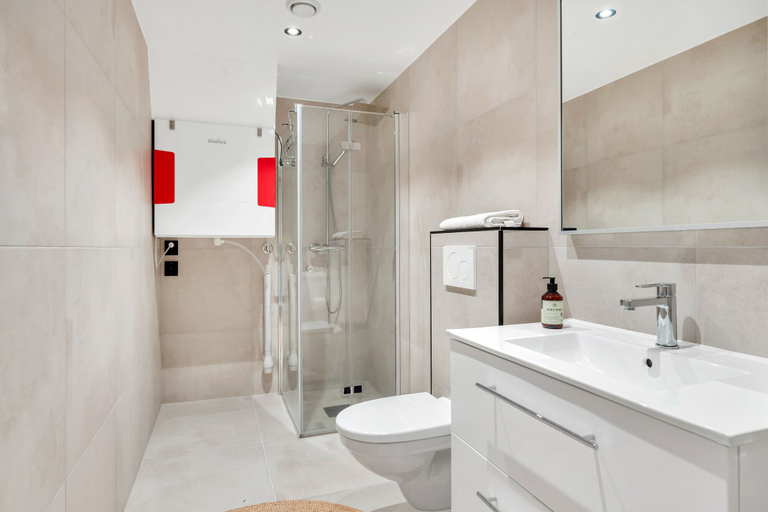 Bathroom 3, Osiris Home, Tromsø