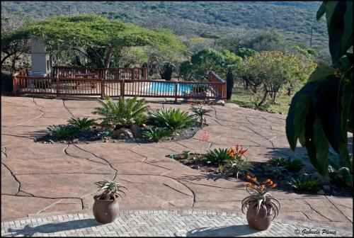Aloe View Rock Lodge, Umkhanyakude