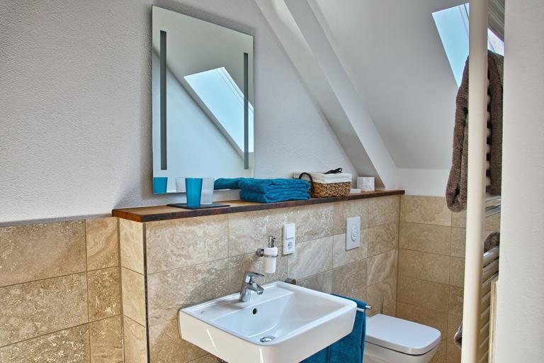 Bathroom 5, Kragemann Hotel & Vinothek, Städteregion Aachen