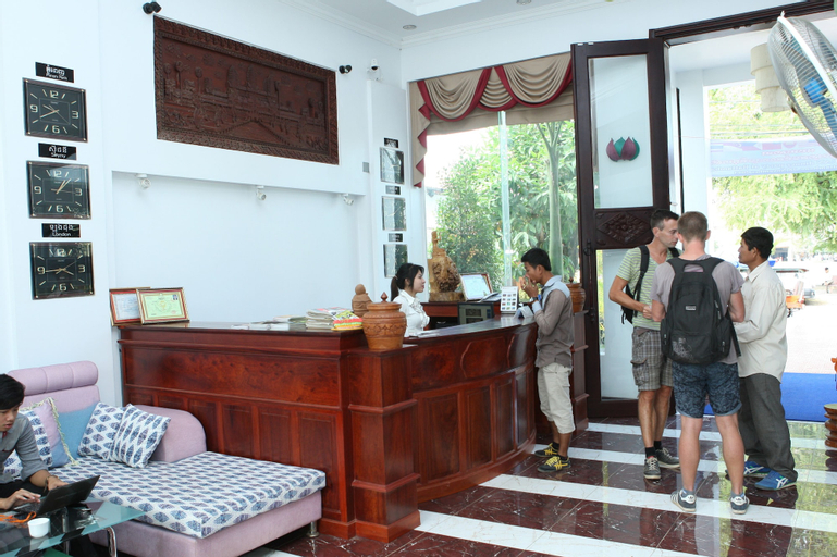Public Area 2, Vimean Sovannaphoum Resort, Svay Pao
