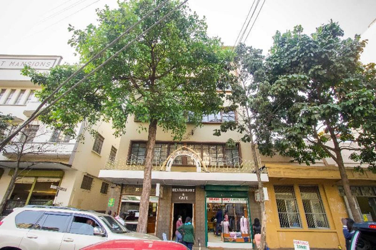 Exterior & Views 2, Hotel Embassy, Starehe