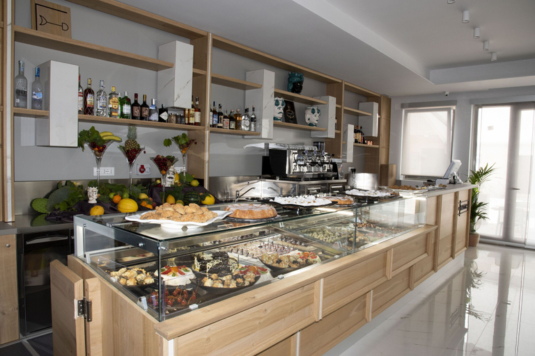 Food & Drinks 4, Hotel Nautic, Agrigento