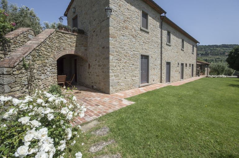 Exterior & Views 2, Maestà del Sasso, Arezzo