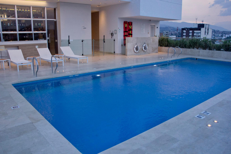 Sport & Beauty 2, Holiday Inn Cúcuta By IHG, San José de Cúcuta