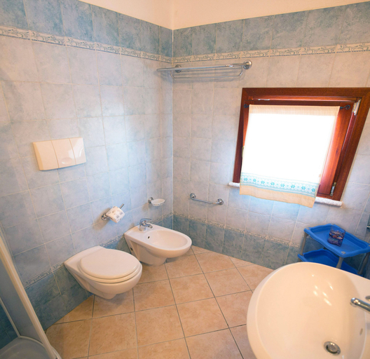 Bathroom 4, Residence Corte dei Venti, Nuoro
