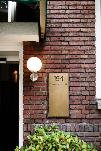 Exterior & Views 2, Savoy Hotel Amsterdam, Amsterdam