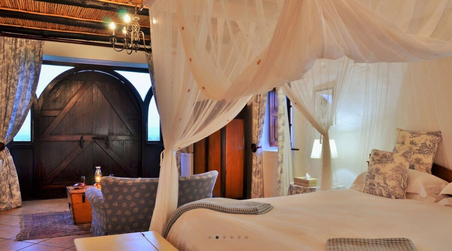 Bedroom 2, De Hoop Suites, Overberg