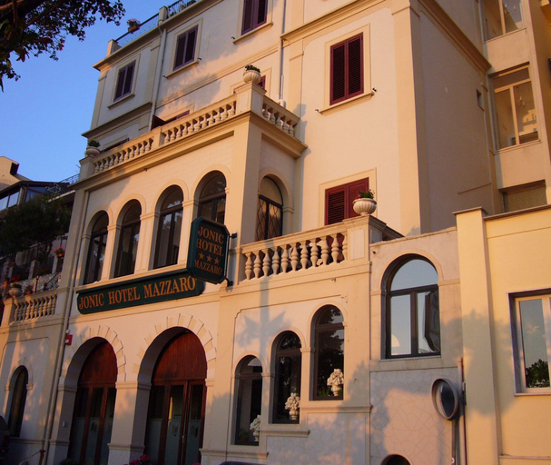 Exterior & Views 2, Jonic Hotel Mazzaro', Messina