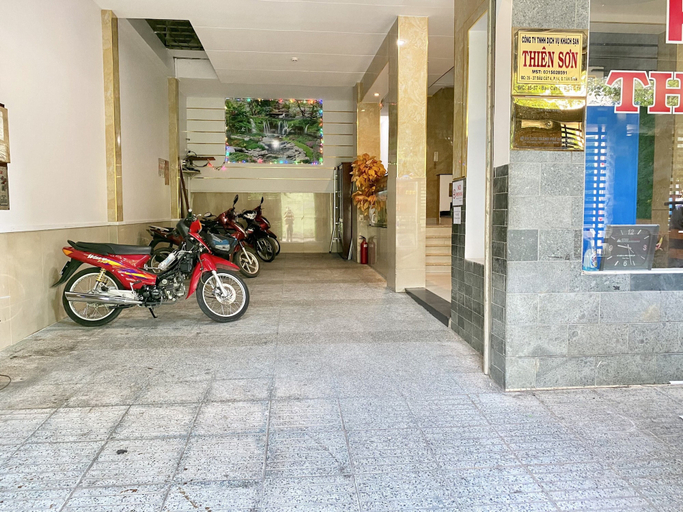 Exterior & Views 2, Thien Son Hotel, Tân Bình