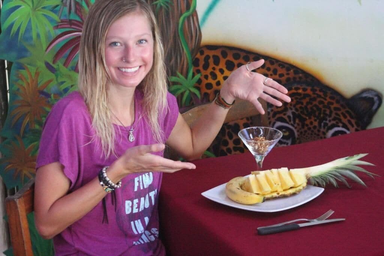 Food & Drinks 5, Hotel Aldea Pura Vida, Puntarenas