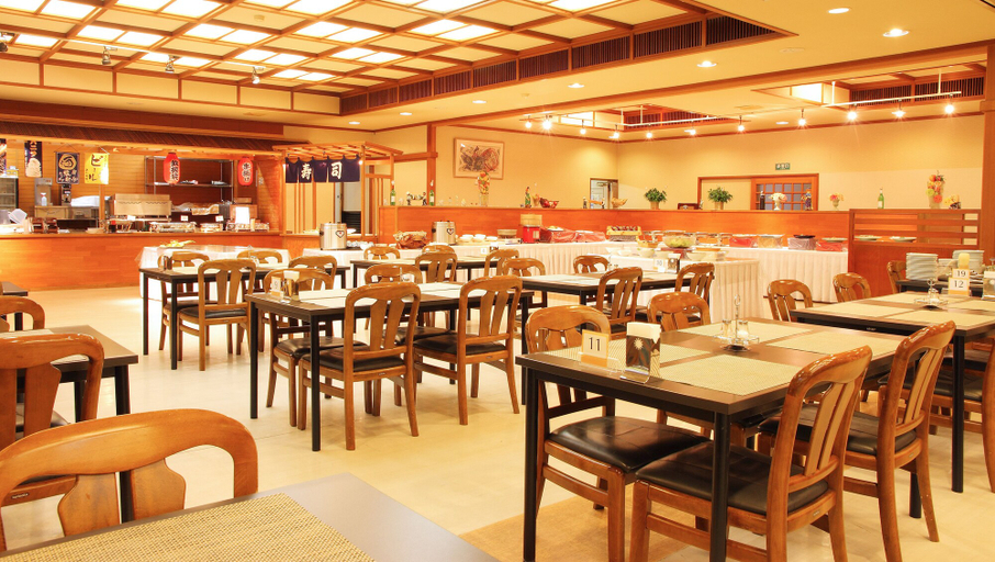 Food & Drinks 4, Kasugai View Hotel, Fuefuki