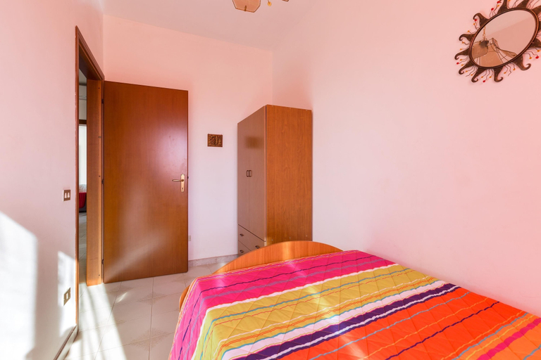 Bedroom 5, Villa Marina, Lecce