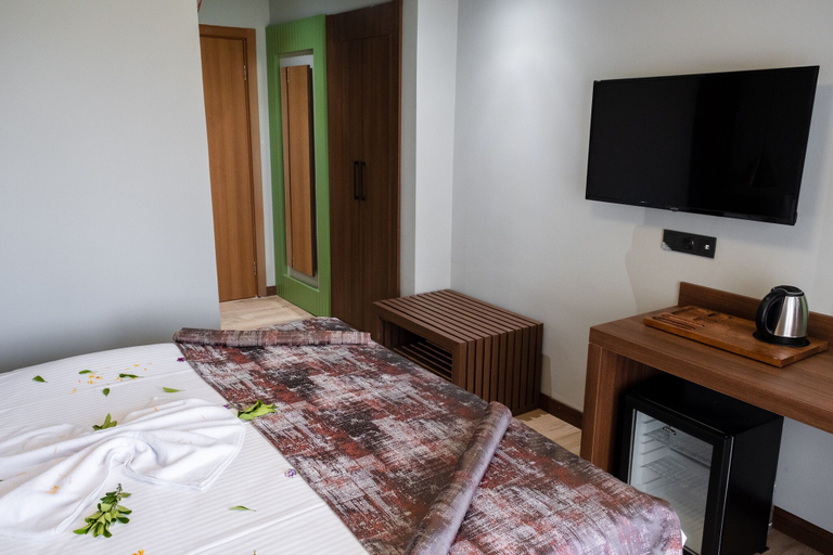 Bedroom 4, ASSOS TROY BEACH HOTEL, Ayvacık