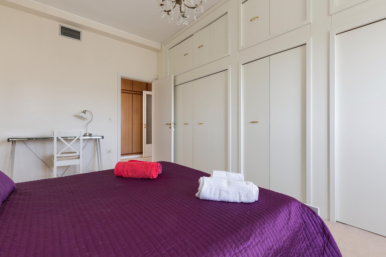 Bedroom 4, Tina's House, Lecce