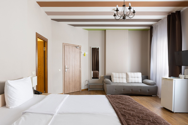 Bedroom 2, Rosa Village, Sochi gorsovet