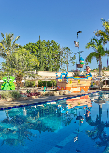 Sport & Beauty 4, Bourbon Resort Atibaia, Atibaia