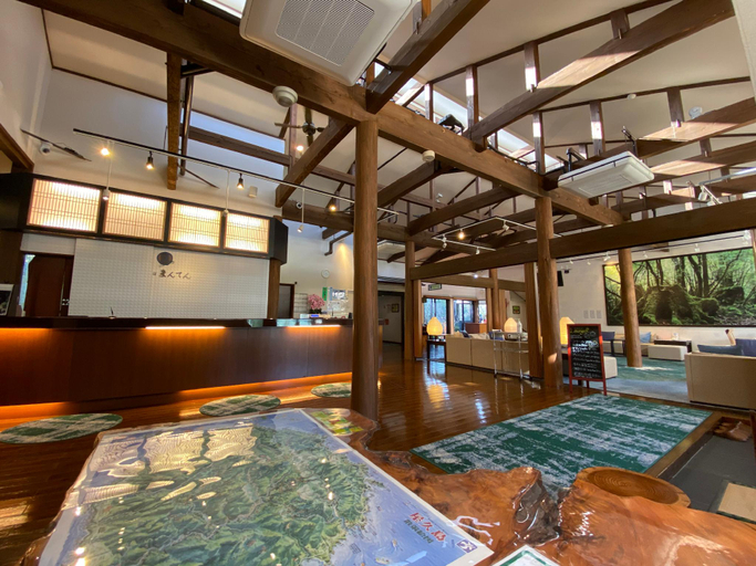 Sport & Beauty 2, Yakushima Manten Ryokan, Yakushima