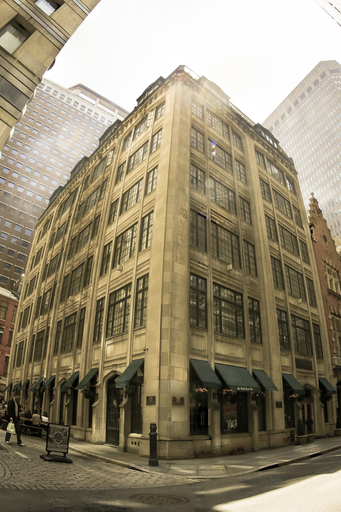 Exterior & Views 2, The Wall Street Inn, New York