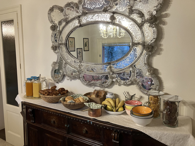 Food & Drinks 5, B&B La familia sul Garda, Verona