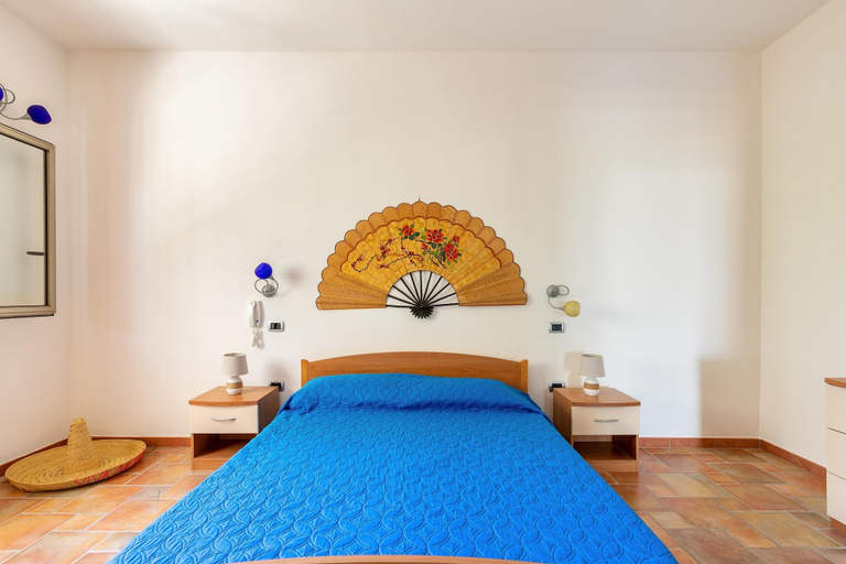 Bedroom 3, 1906 Villa Sara, Lecce