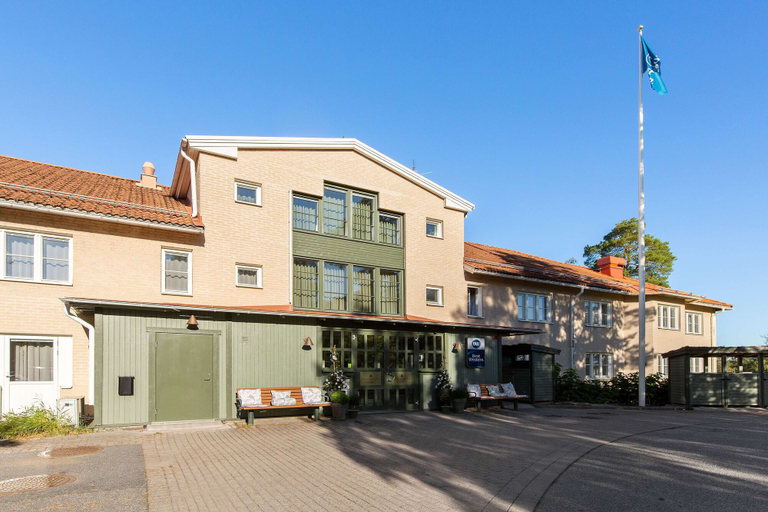 Exterior & Views 2, Best Western Hotel Danderyd, Danderyd