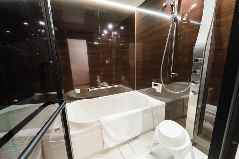 Bathroom 3, GUEST HOUSE DISCOVERY SHIP, Kyoto