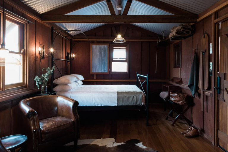 Bedroom 3, Saltbush Retreat, Longreach