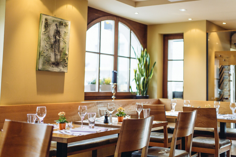 Food & Drinks 4, Haus Spescha, Albula