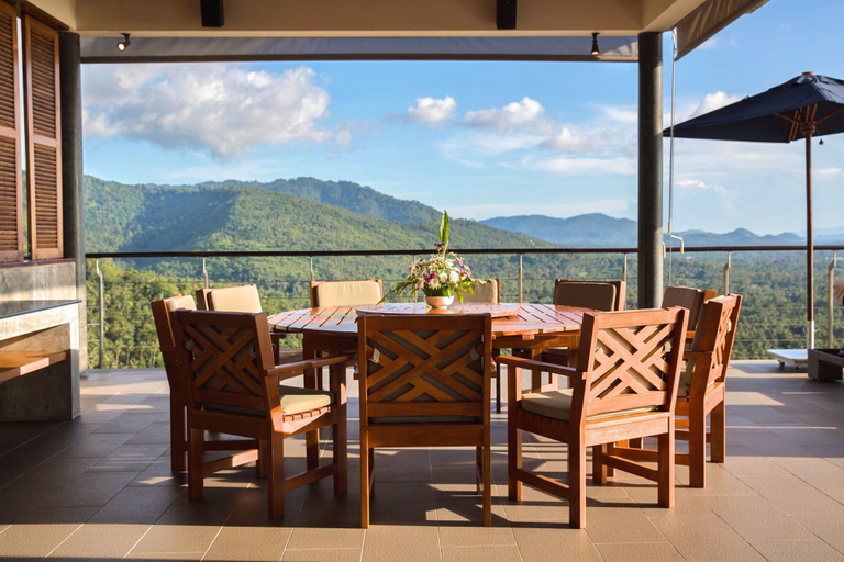 Food & Drinks 5, Baan View Talay, Ko Samui