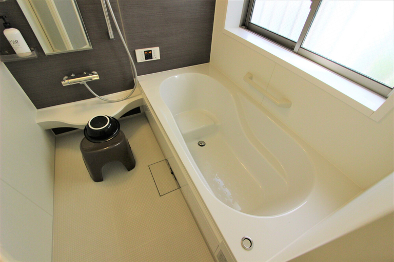 Bathroom 3, Hotel El Shinjuku 1, Shinjuku