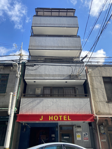 AFP Shimanouchi J Apartment, Osaka