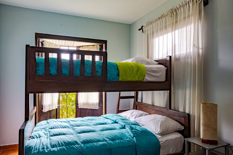 Bedroom 2, Cabañas Villa San Miguel, Boquete