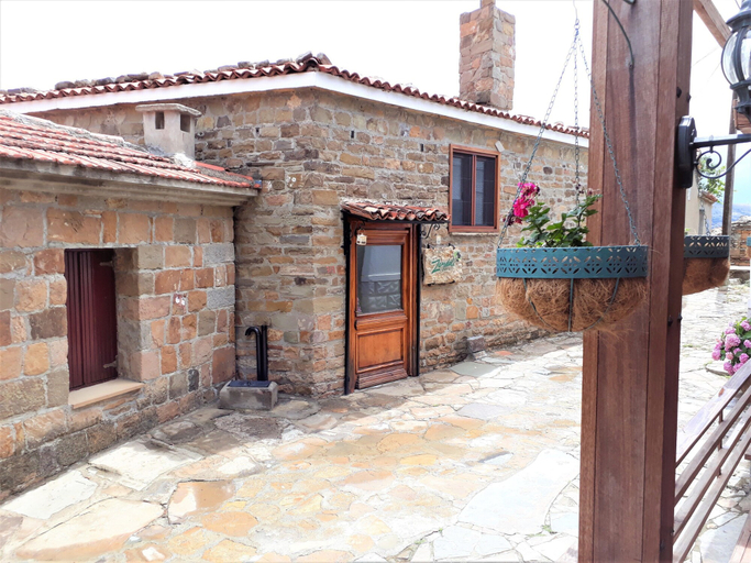 Exterior & Views 2, Zeydali Hotel, Gökçeada