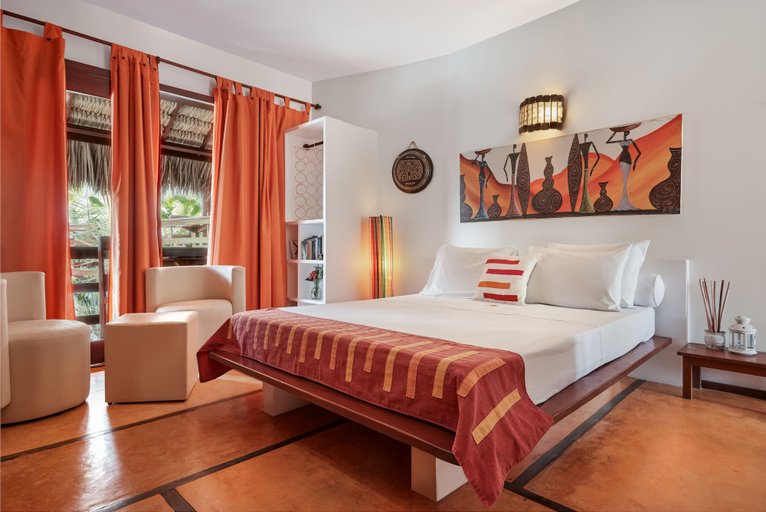 Bedroom 3, Pousada Araxá, Jijoca de Jericoacoara