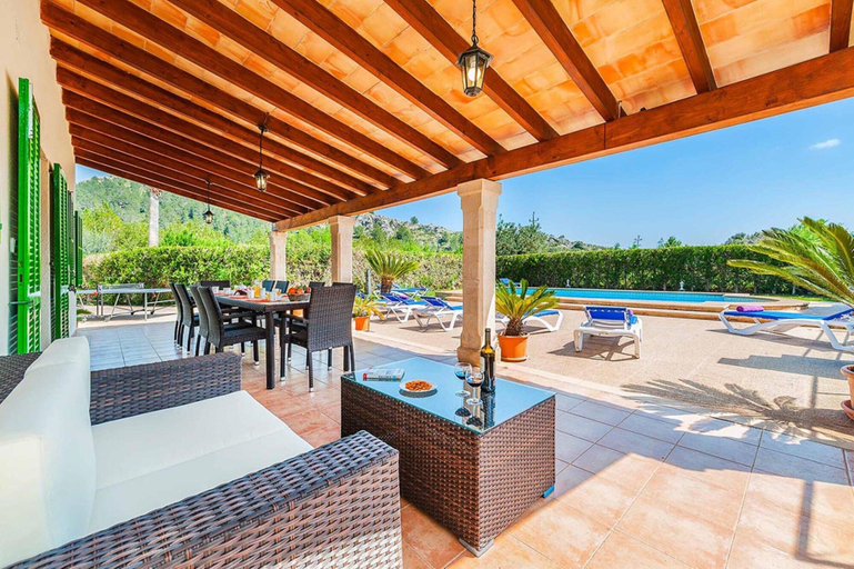 Others 5, Villa - 5 Bedrooms with Pool and WiFi - 108761, Baleares
