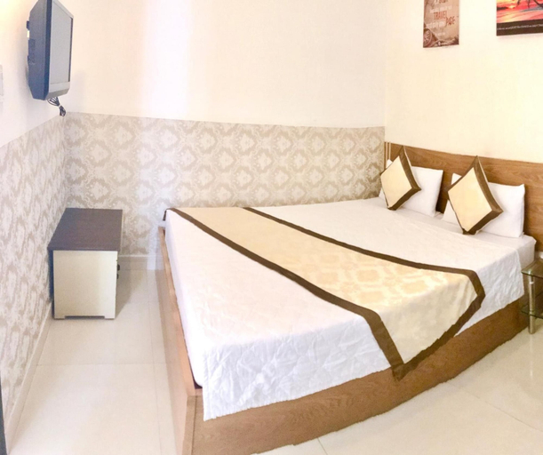 Bedroom 5, Sunny Hotel Ho Chi Minh, District 1