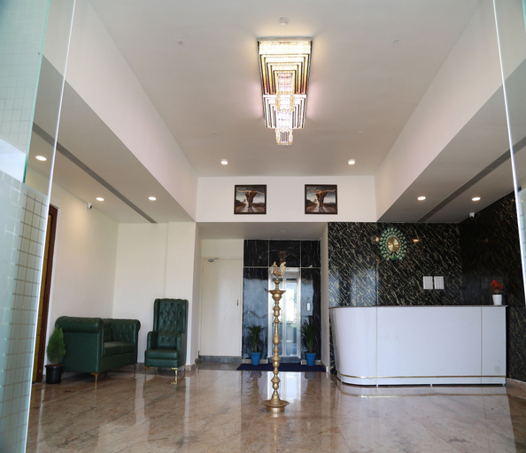 Public Area 1, Royal Chola, Kancheepuram