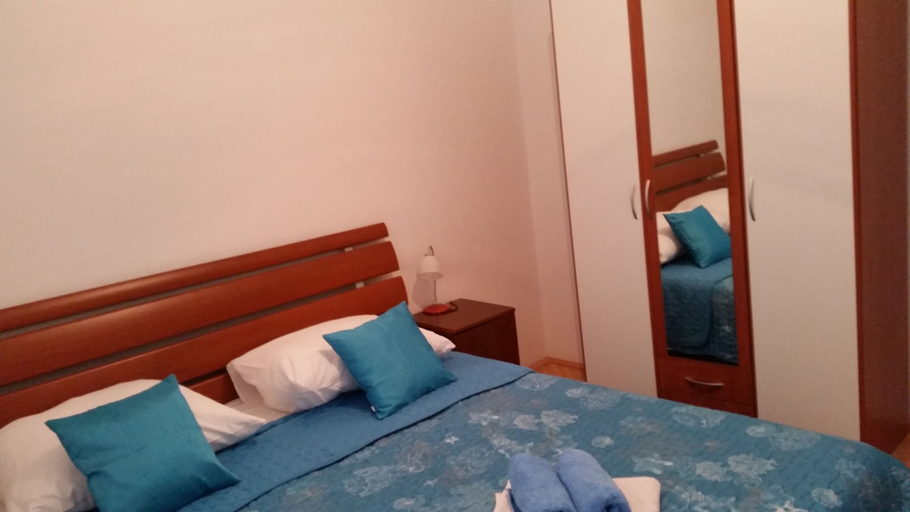 Bedroom 2, MATILDA apartments, Pag