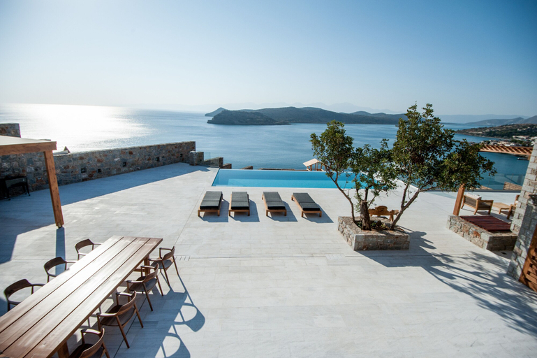 Sport & Beauty 4, Villa Gina by Elounda Island View Villas, Crete