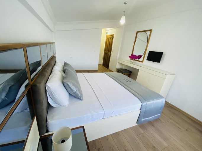 Bedroom 2, Hotel Melisa (Adults Only), Marmaris