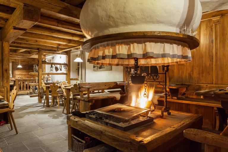 Chalet-Hôtel Borgo Eibn Mountain Lodge (Relais du Silence), Udine