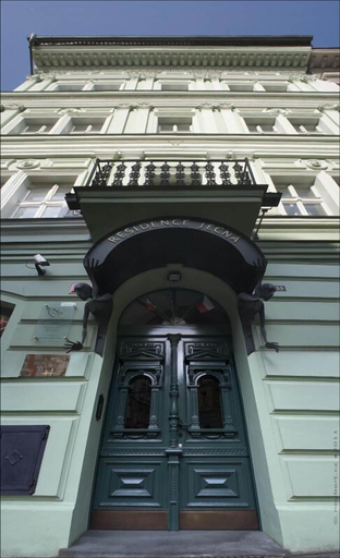 Exterior & Views 2, Residence Jecna, Praha 1