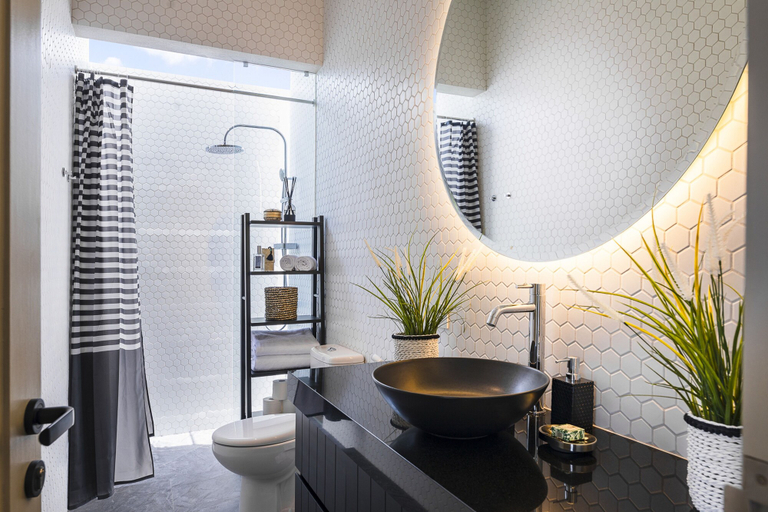 Bathroom 4, Summer House, Badung