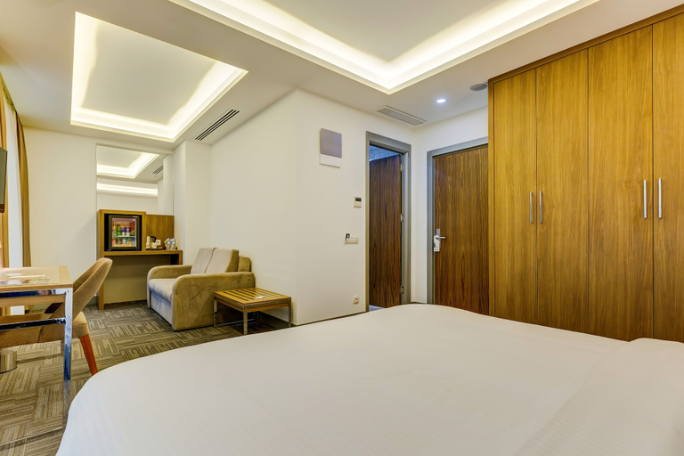 Bedroom 4, Plus Hotel Bostanci Atasehir, Maltepe