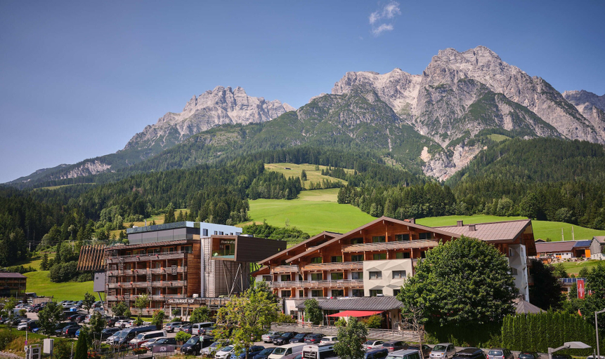 Exterior & Views 2, Salzburger Hof, Zell am See